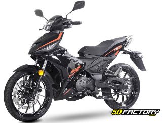 scooter 50cc Malaguti Spectre GP 125 4T